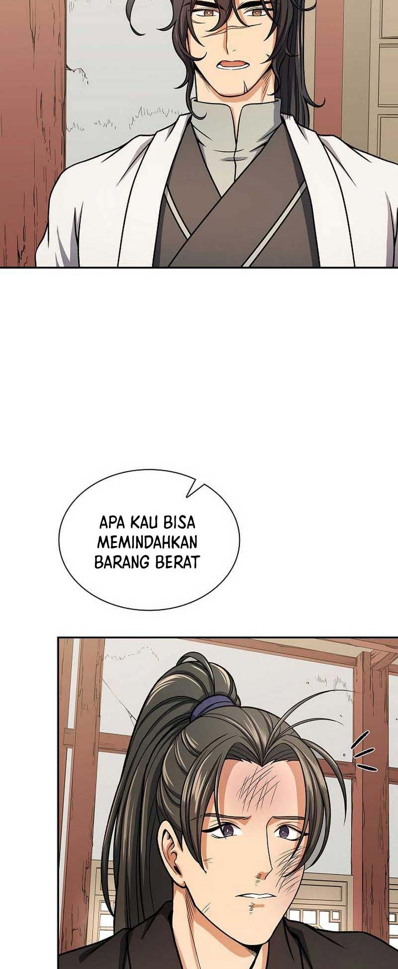 Storm Inn Chapter 27 Gambar 19