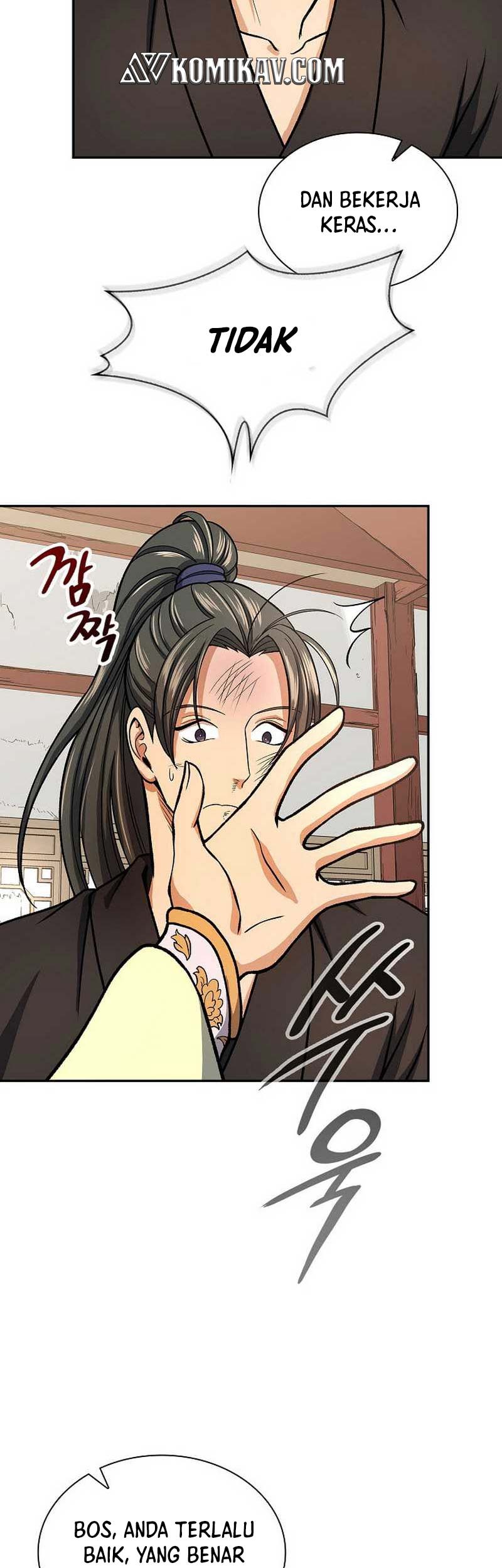 Storm Inn Chapter 27 Gambar 20