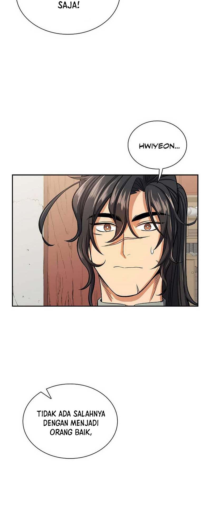 Storm Inn Chapter 27 Gambar 21