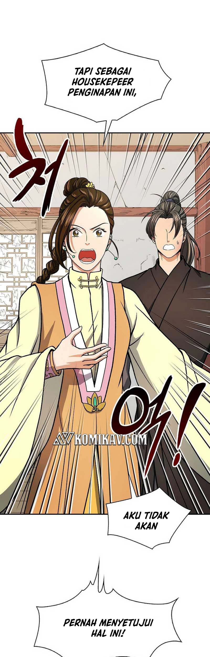 Storm Inn Chapter 27 Gambar 22