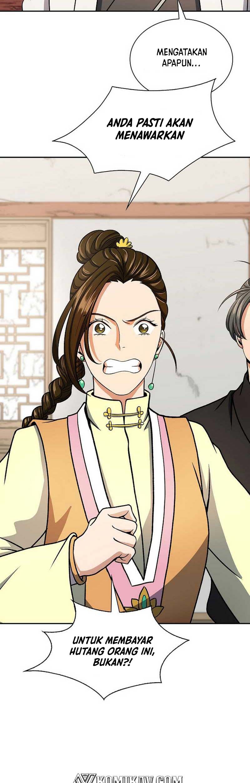 Storm Inn Chapter 27 Gambar 24