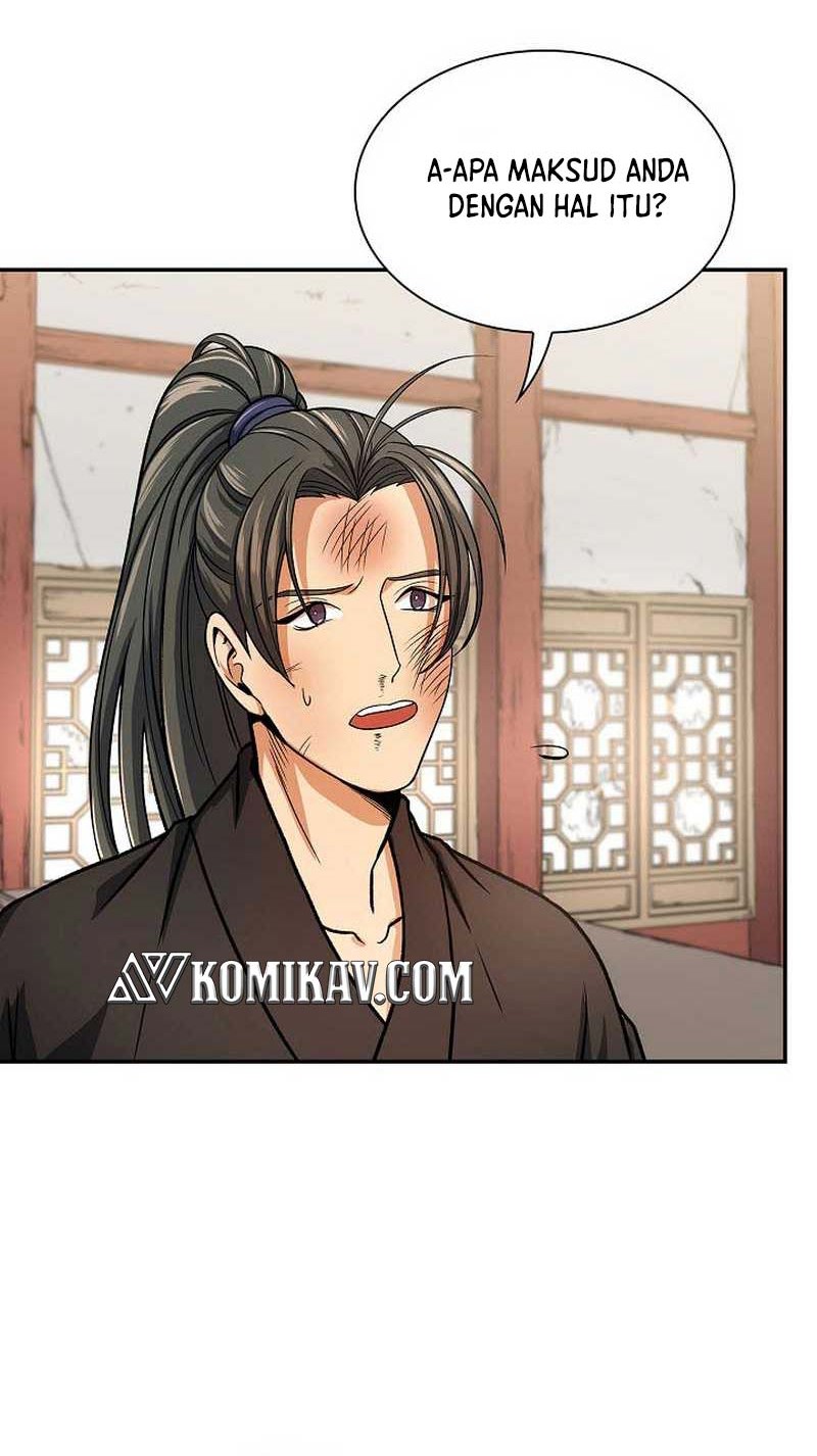 Storm Inn Chapter 27 Gambar 27