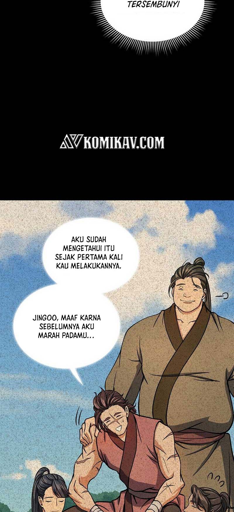 Storm Inn Chapter 27 Gambar 35