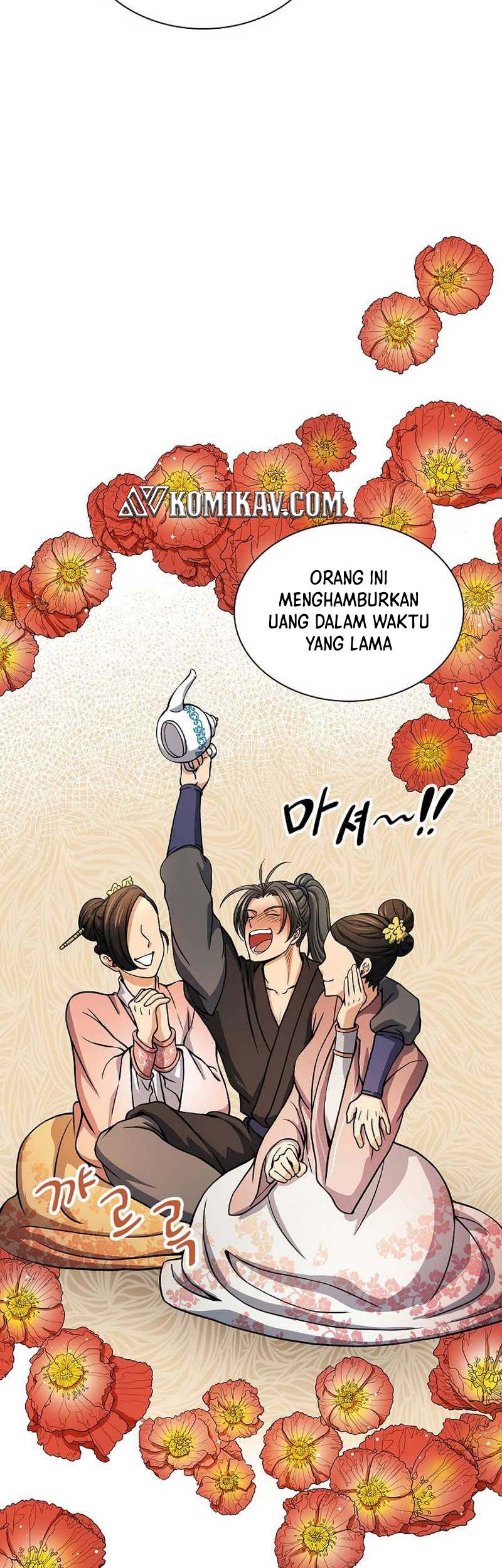 Storm Inn Chapter 27 Gambar 40