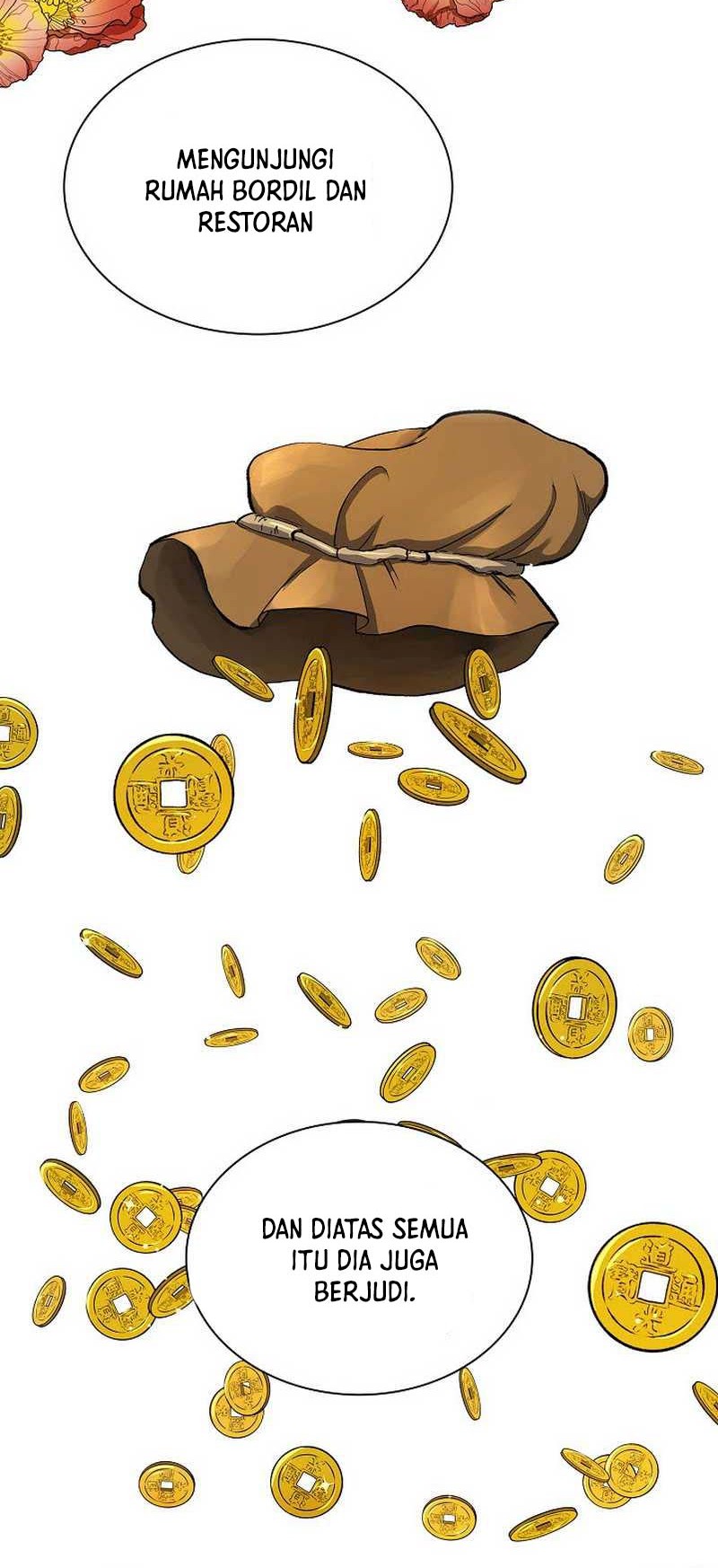 Storm Inn Chapter 27 Gambar 41