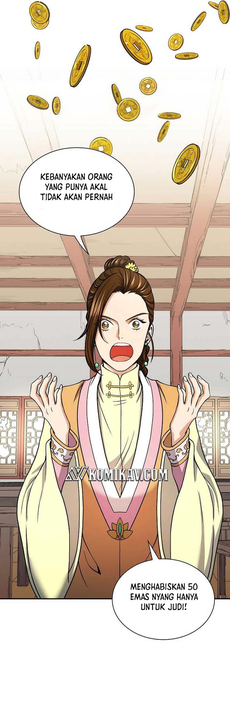 Storm Inn Chapter 27 Gambar 42