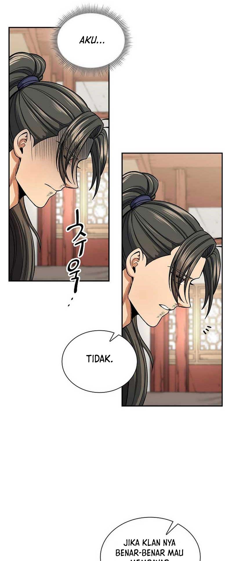 Storm Inn Chapter 27 Gambar 49