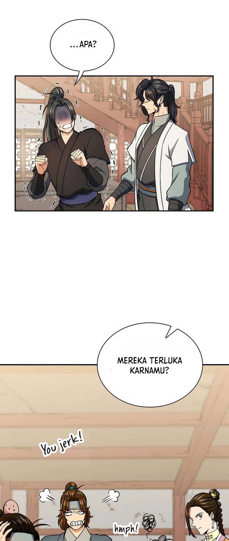 Storm Inn Chapter 27 Gambar 3