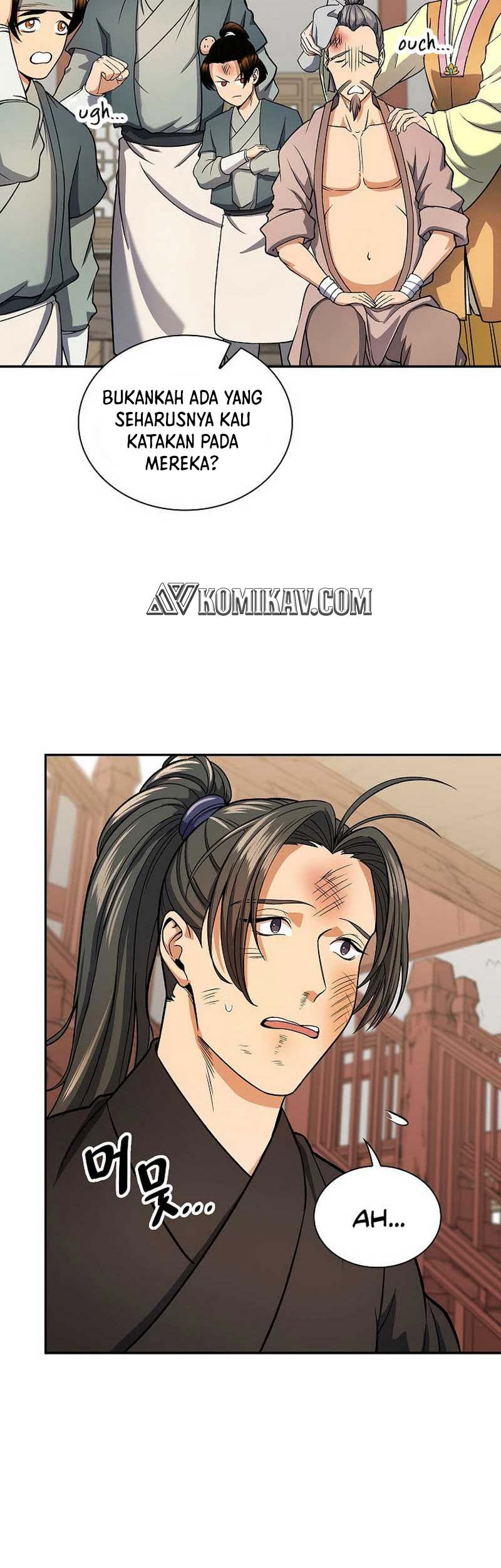 Storm Inn Chapter 27 Gambar 4