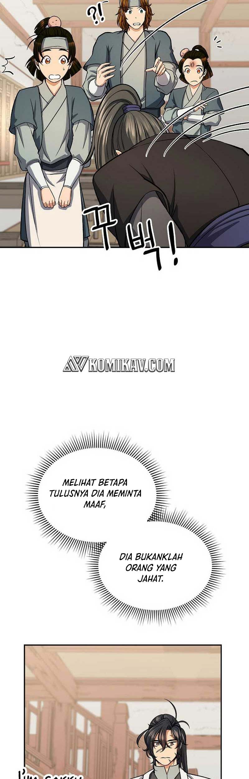 Storm Inn Chapter 27 Gambar 6