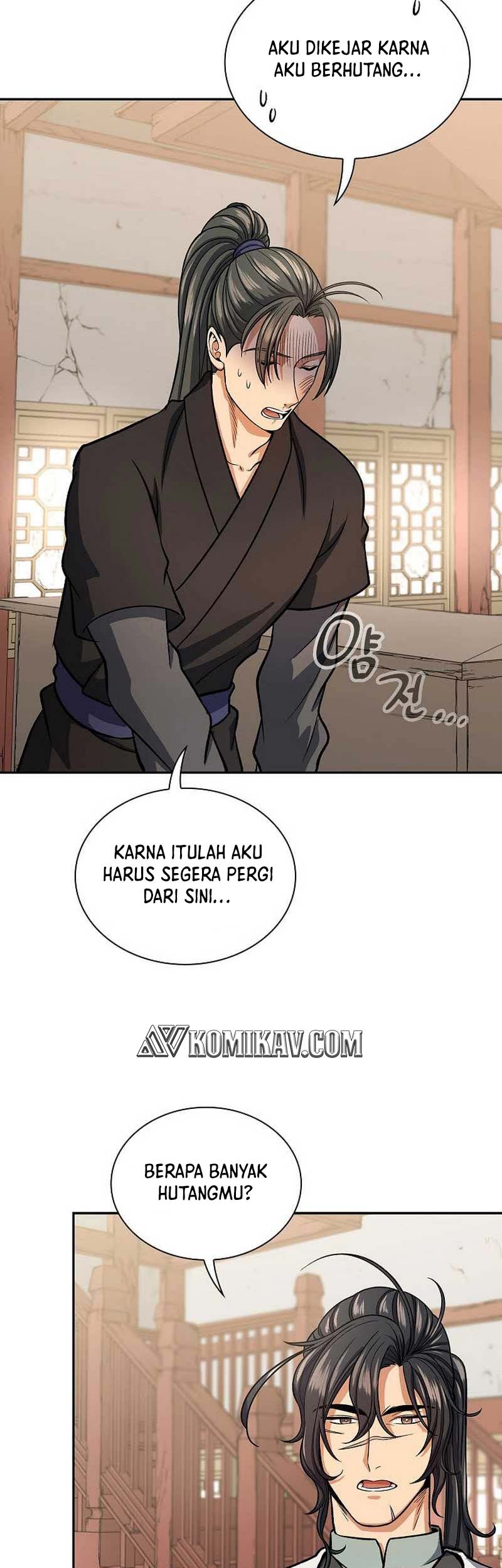 Storm Inn Chapter 27 Gambar 10