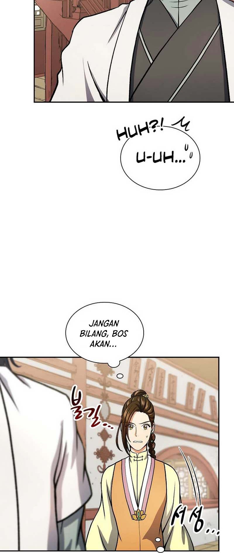 Storm Inn Chapter 27 Gambar 11