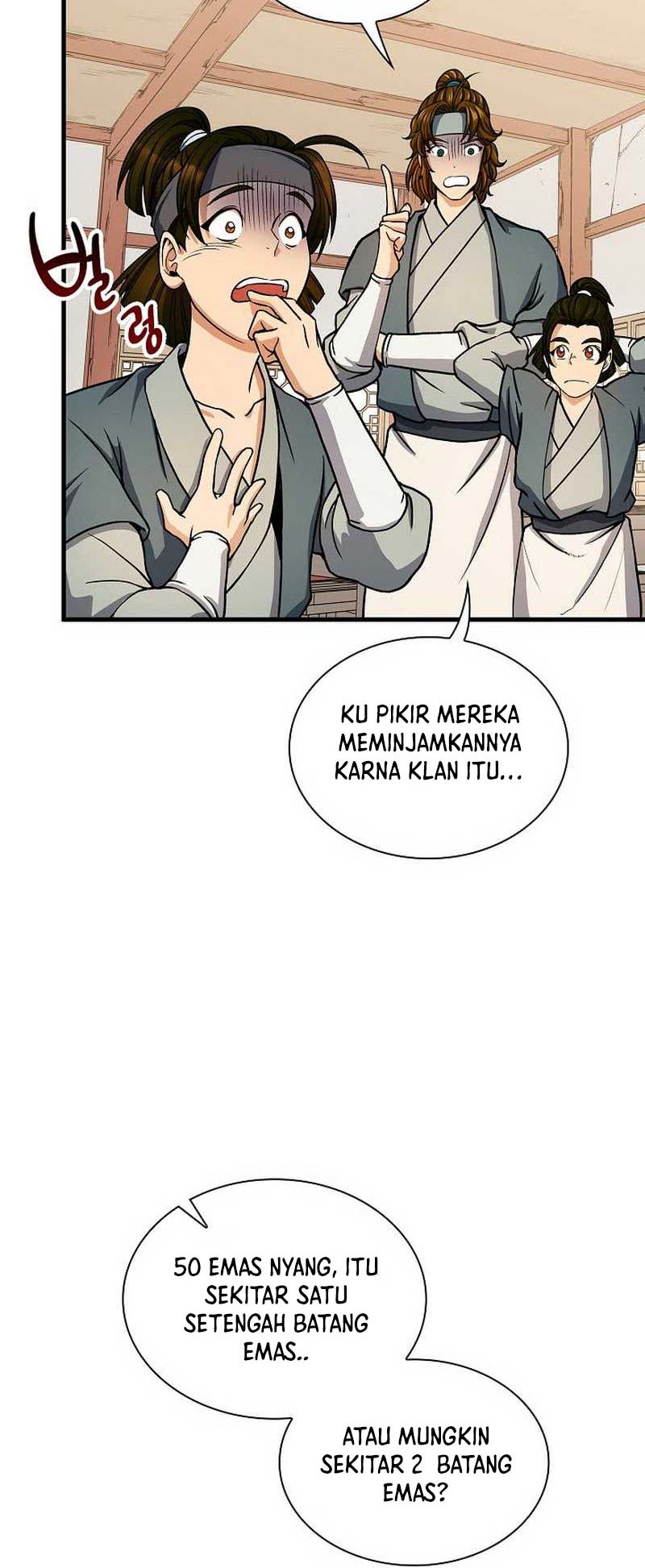 Storm Inn Chapter 27 Gambar 15