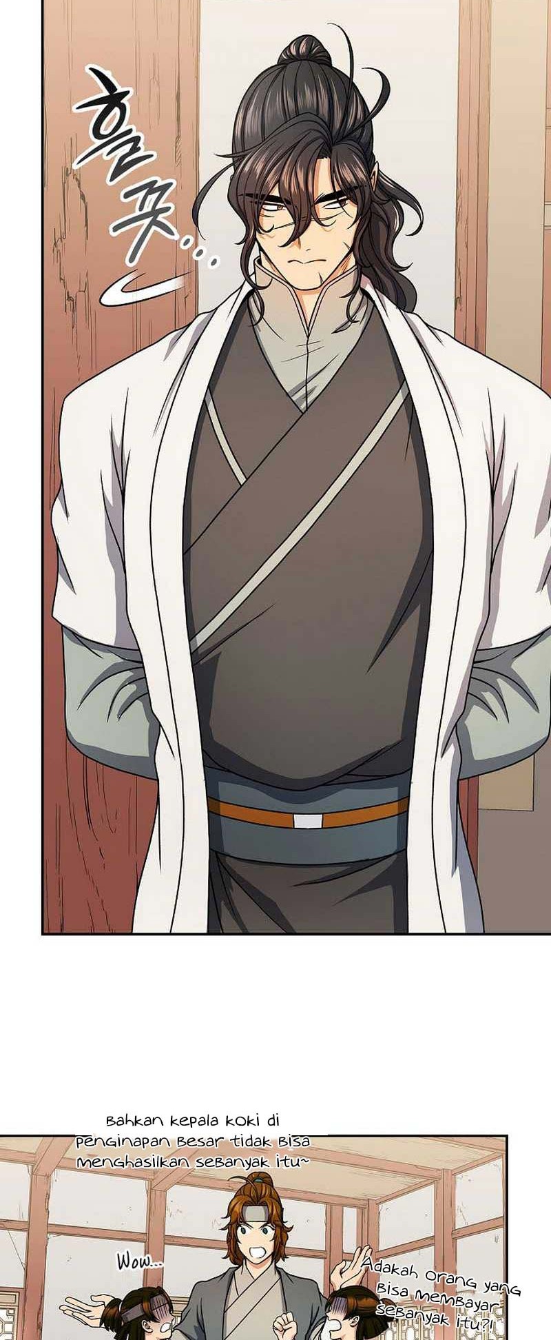 Storm Inn Chapter 27 Gambar 17