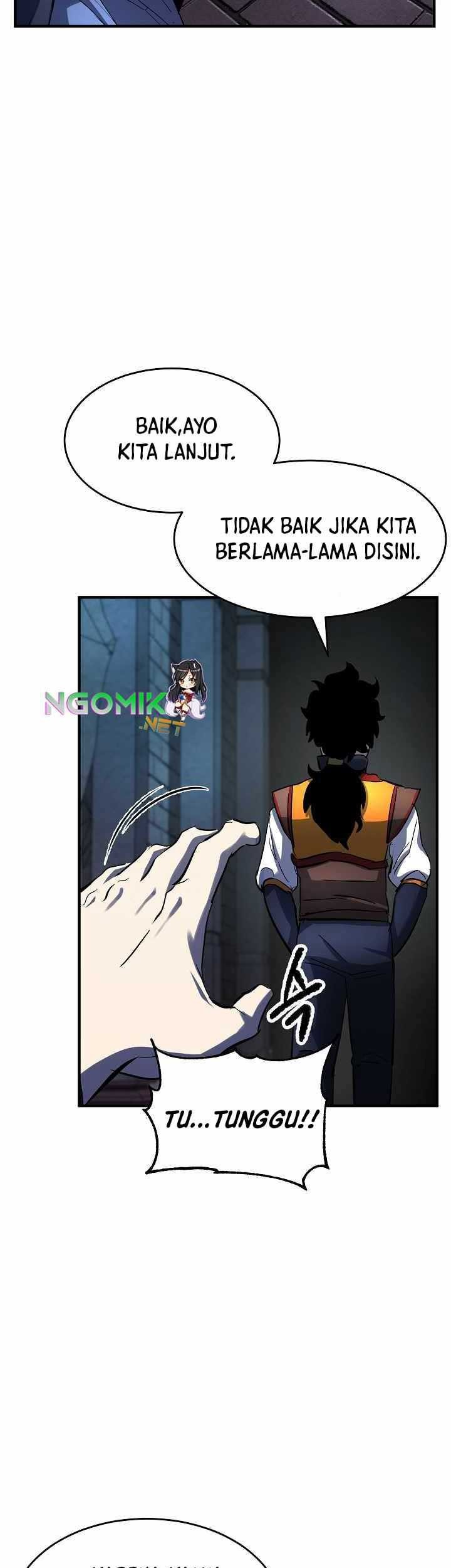The Heavenly Demon Destroys the Lich King’s Murim Chapter 24 Gambar 20
