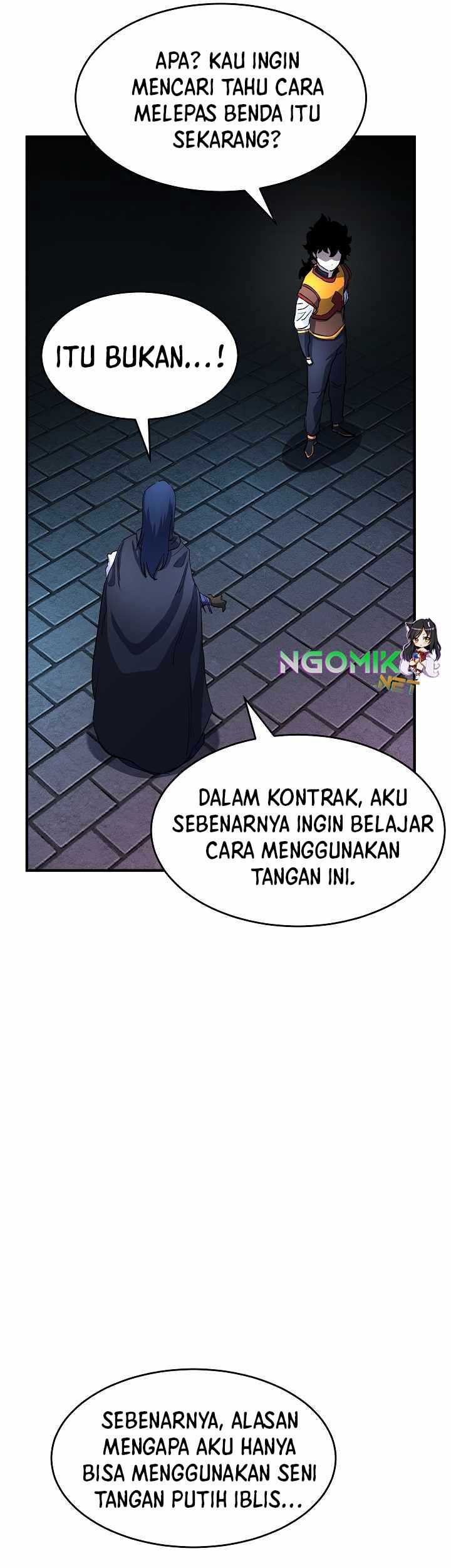 The Heavenly Demon Destroys the Lich King’s Murim Chapter 24 Gambar 22