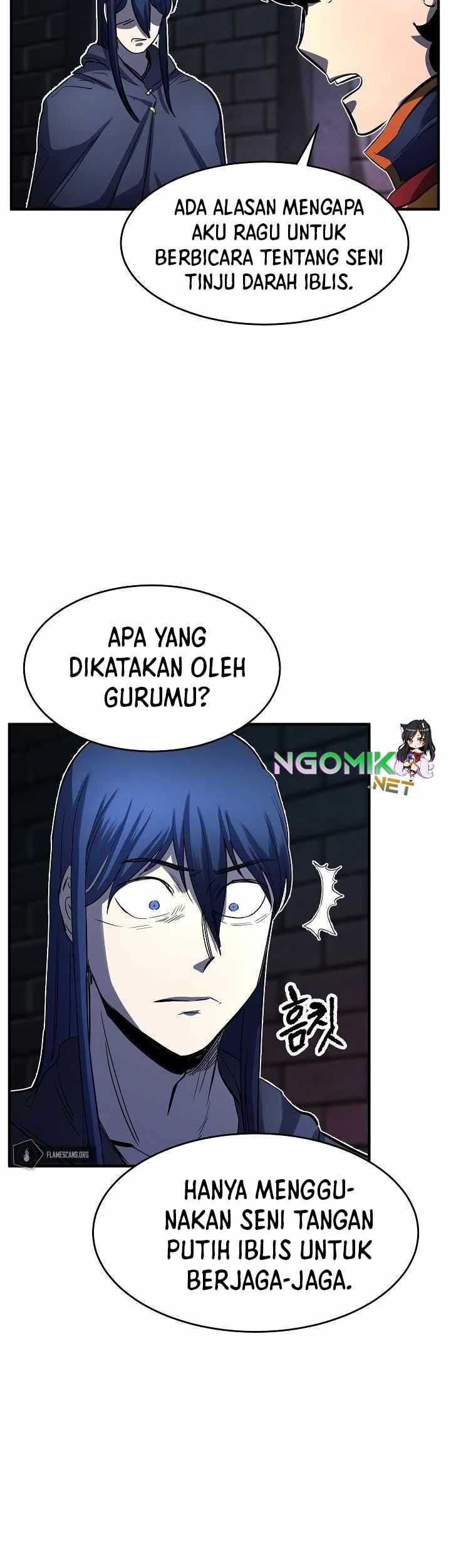 The Heavenly Demon Destroys the Lich King’s Murim Chapter 24 Gambar 24