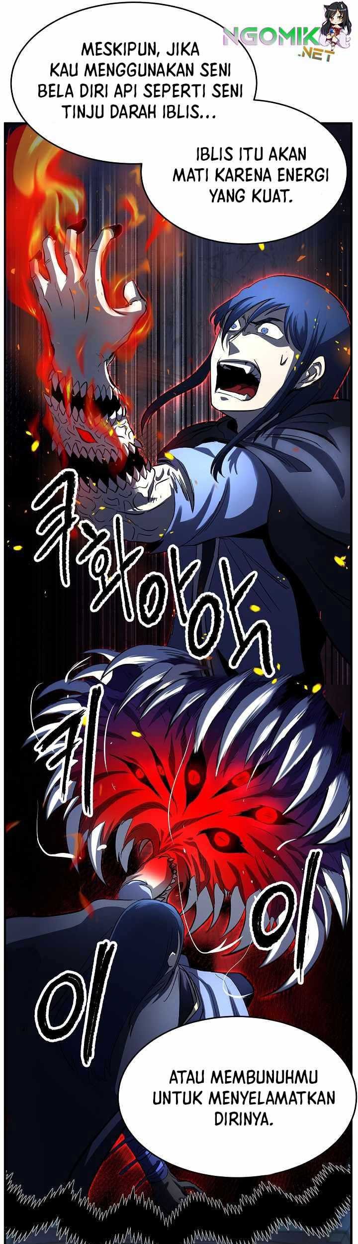 The Heavenly Demon Destroys the Lich King’s Murim Chapter 24 Gambar 26