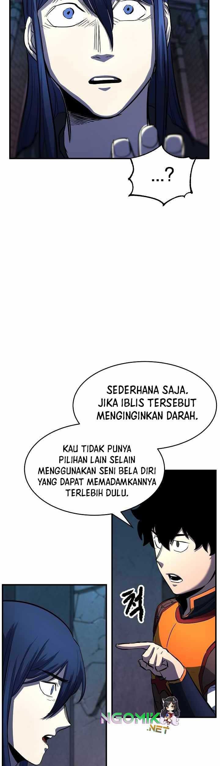 The Heavenly Demon Destroys the Lich King’s Murim Chapter 24 Gambar 28
