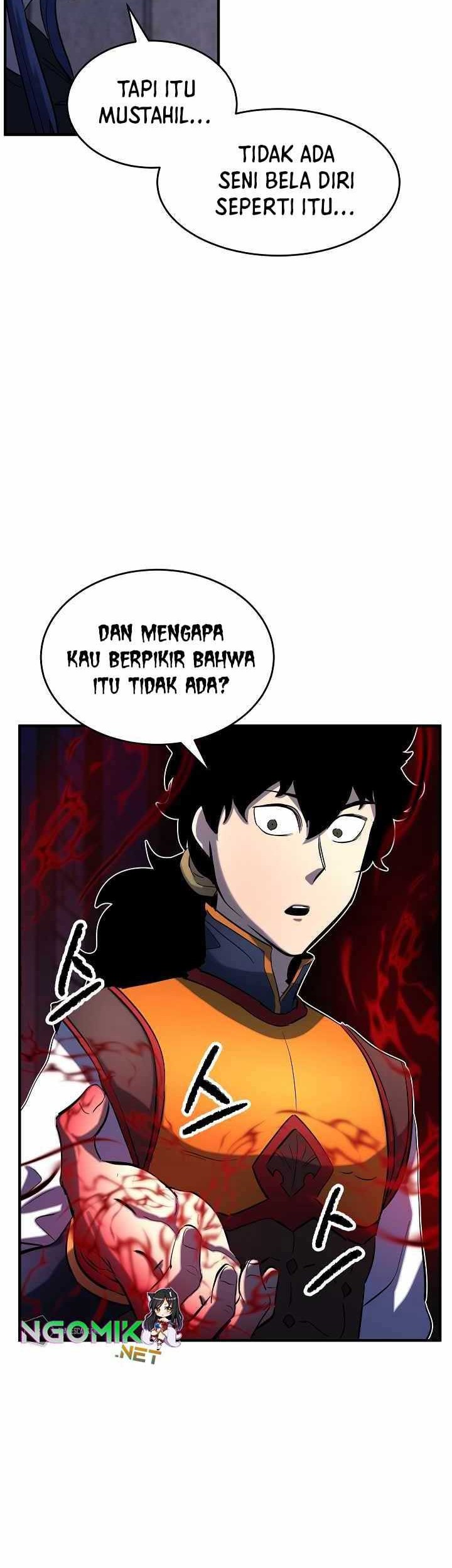 The Heavenly Demon Destroys the Lich King’s Murim Chapter 24 Gambar 29