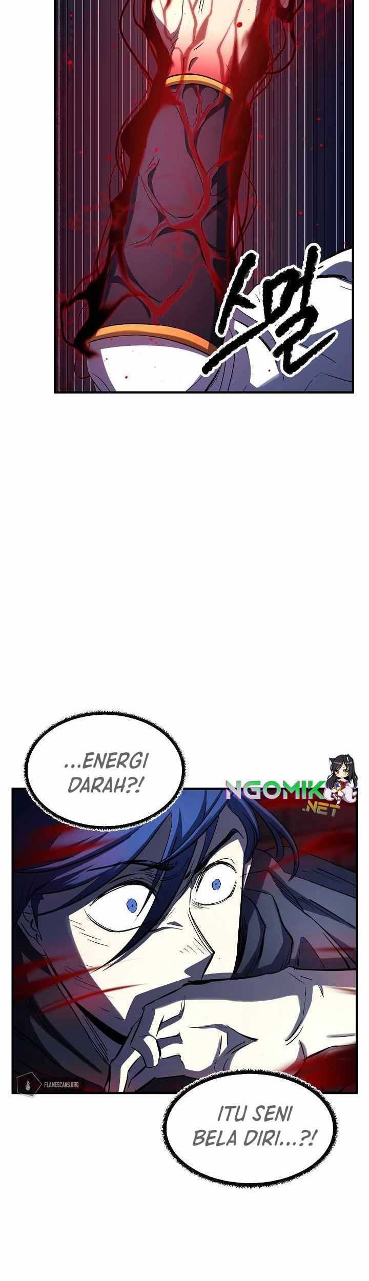 The Heavenly Demon Destroys the Lich King’s Murim Chapter 24 Gambar 32