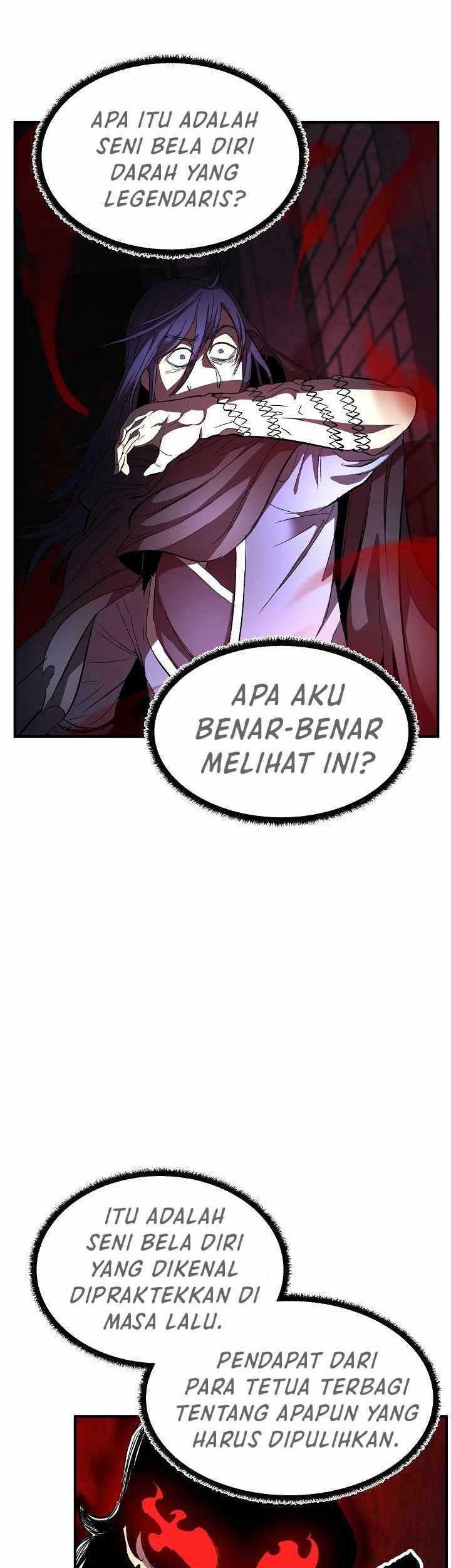 The Heavenly Demon Destroys the Lich King’s Murim Chapter 24 Gambar 35