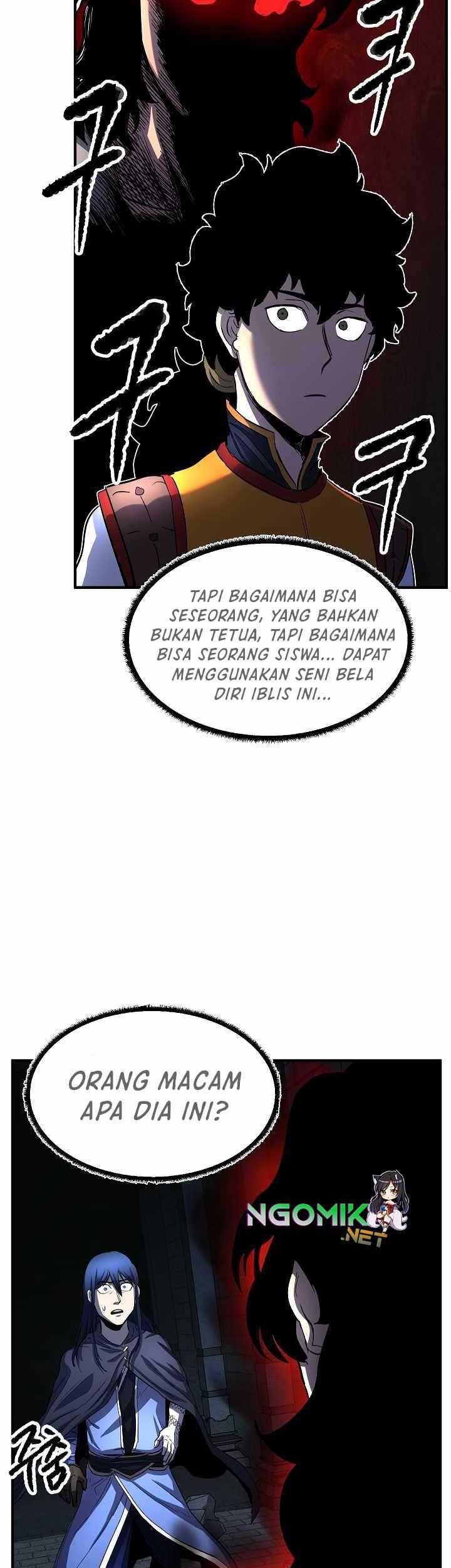 The Heavenly Demon Destroys the Lich King’s Murim Chapter 24 Gambar 36
