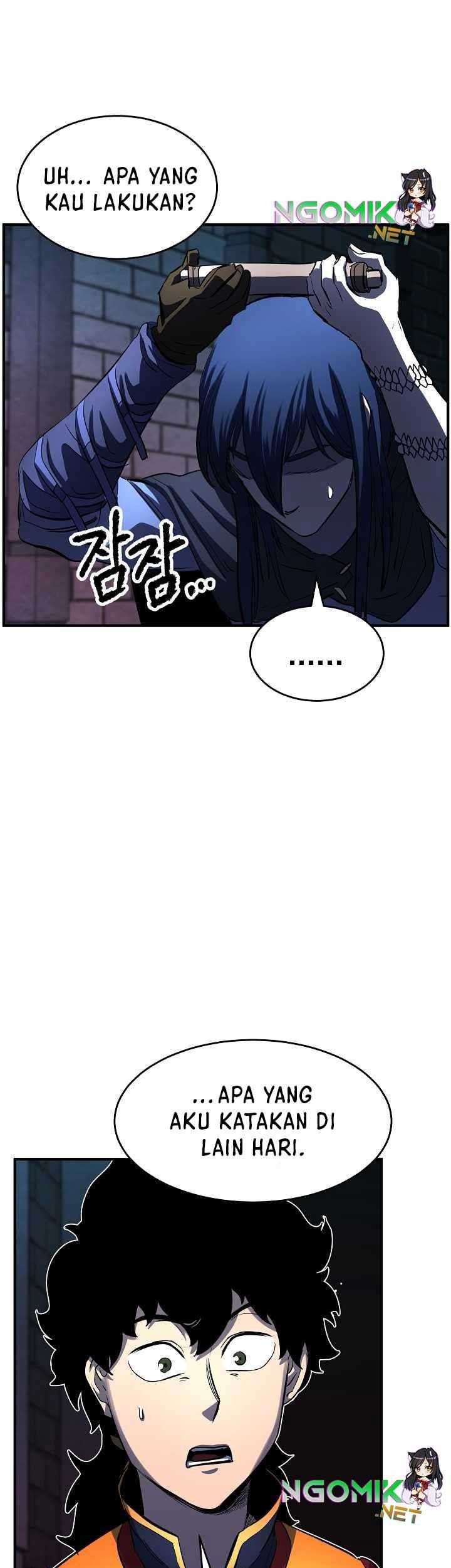The Heavenly Demon Destroys the Lich King’s Murim Chapter 24 Gambar 42