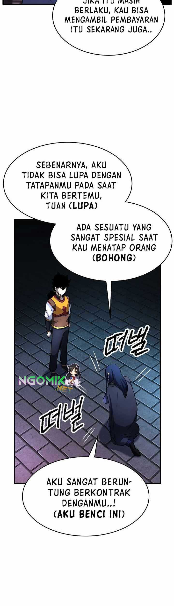 The Heavenly Demon Destroys the Lich King’s Murim Chapter 24 Gambar 44