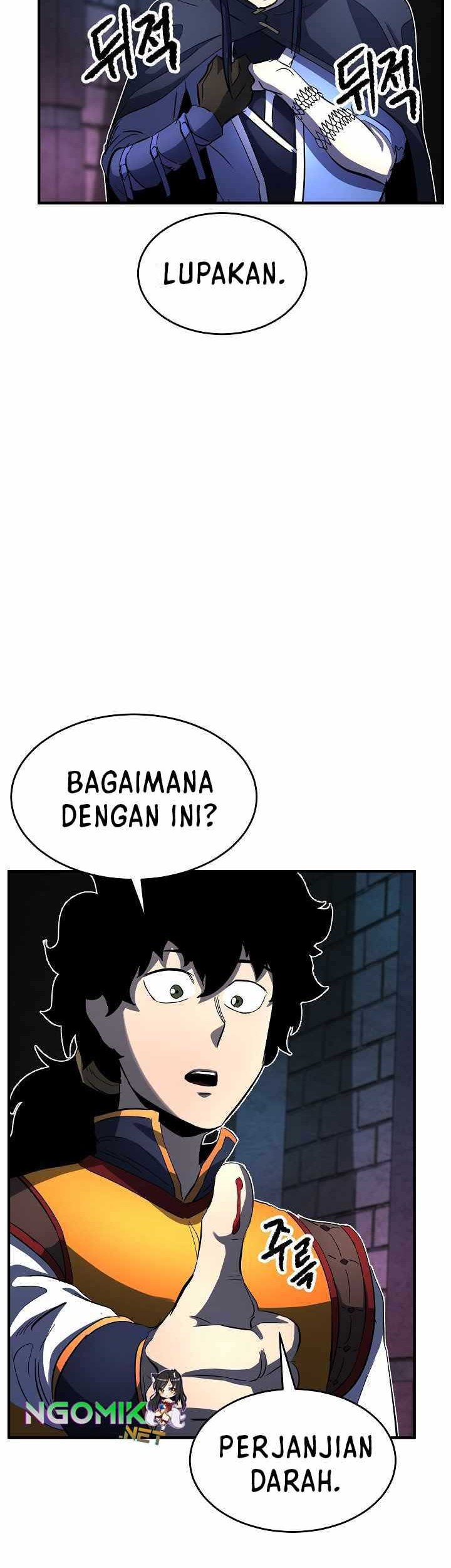 The Heavenly Demon Destroys the Lich King’s Murim Chapter 24 Gambar 47