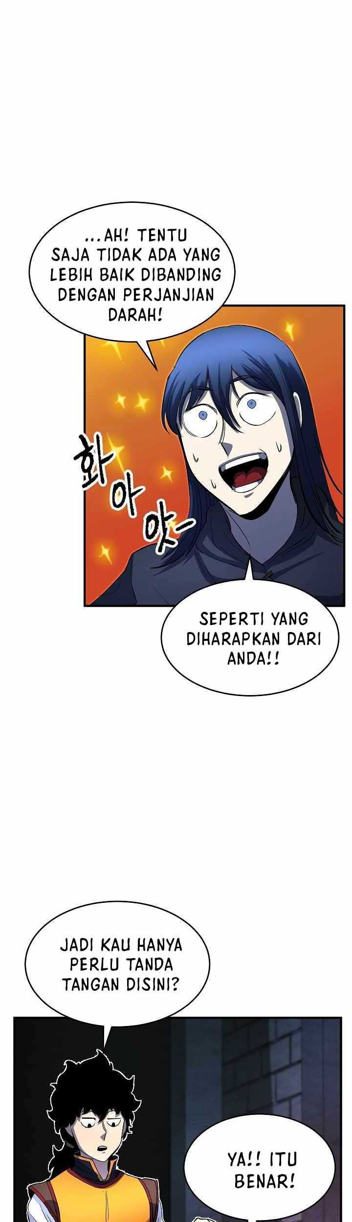 The Heavenly Demon Destroys the Lich King’s Murim Chapter 24 Gambar 48