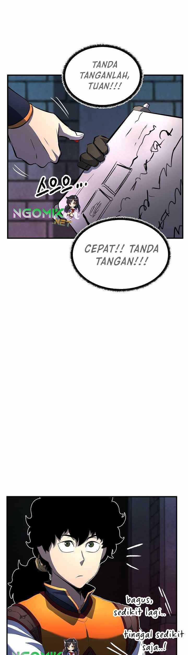 The Heavenly Demon Destroys the Lich King’s Murim Chapter 24 Gambar 50