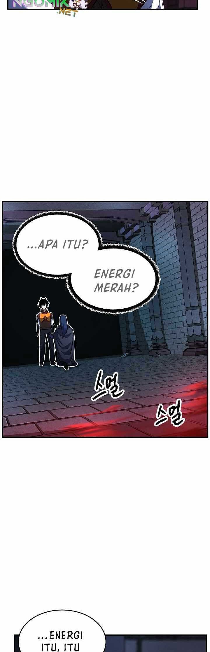 The Heavenly Demon Destroys the Lich King’s Murim Chapter 24 Gambar 51
