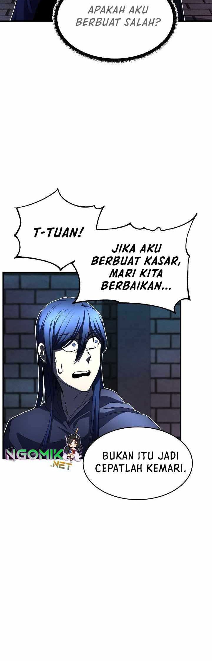 The Heavenly Demon Destroys the Lich King’s Murim Chapter 24 Gambar 53