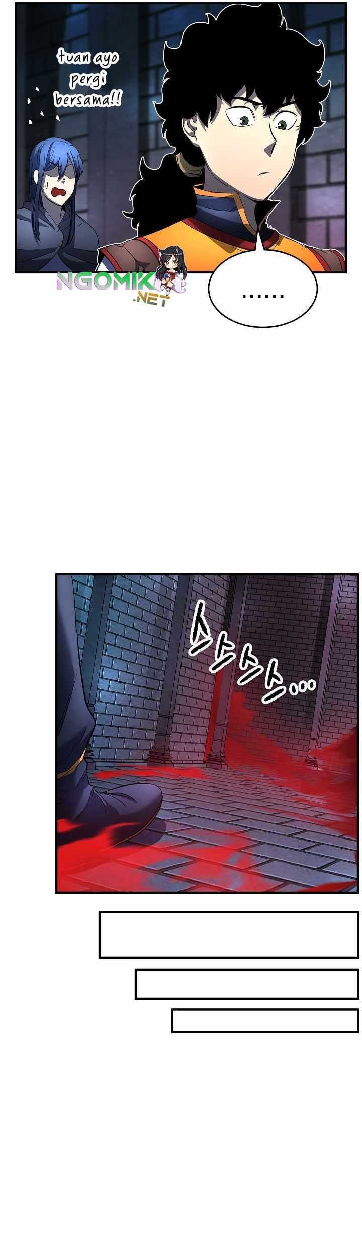The Heavenly Demon Destroys the Lich King’s Murim Chapter 24 Gambar 54