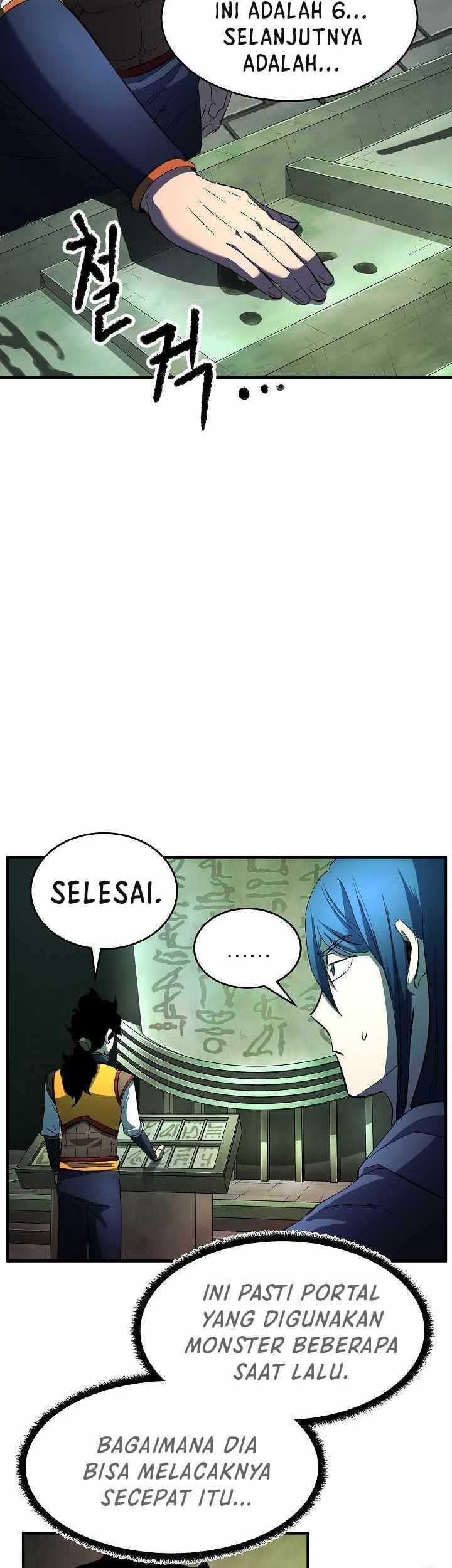 The Heavenly Demon Destroys the Lich King’s Murim Chapter 24 Gambar 56