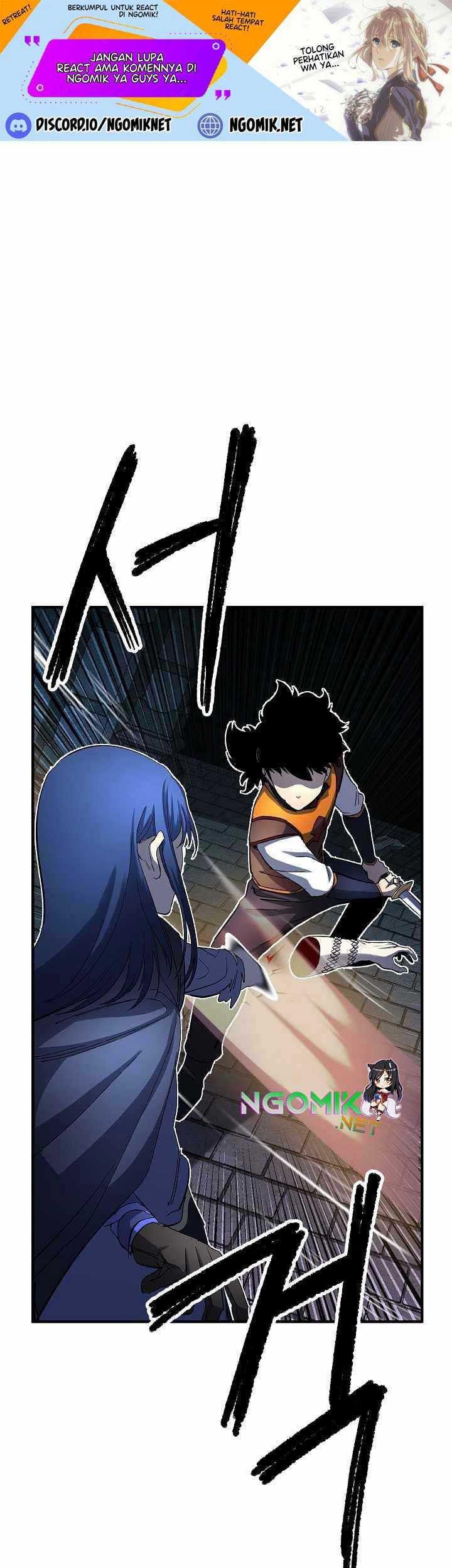 Baca Manhwa The Heavenly Demon Destroys the Lich King’s Murim Chapter 24 Gambar 2