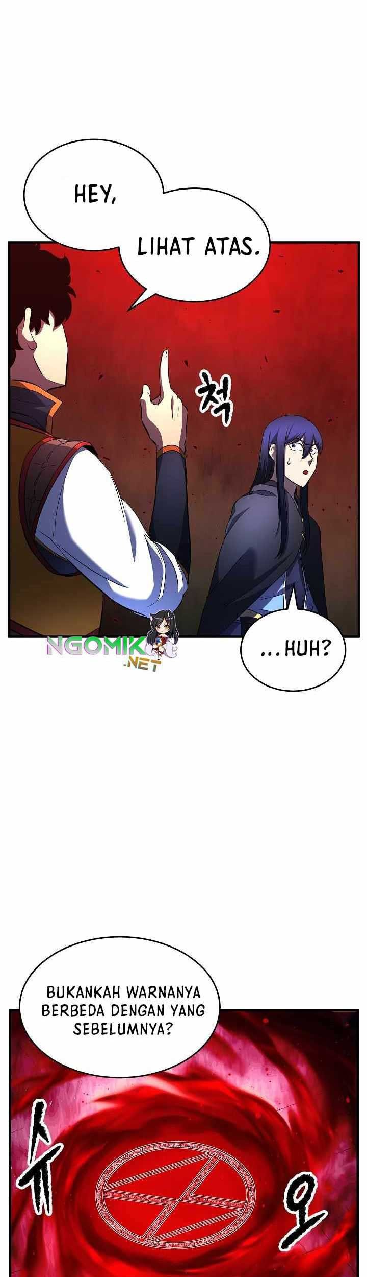 The Heavenly Demon Destroys the Lich King’s Murim Chapter 24 Gambar 60