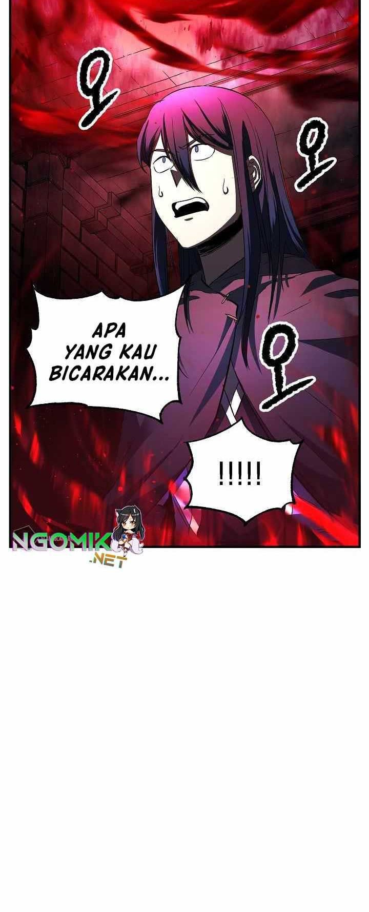 The Heavenly Demon Destroys the Lich King’s Murim Chapter 24 Gambar 61