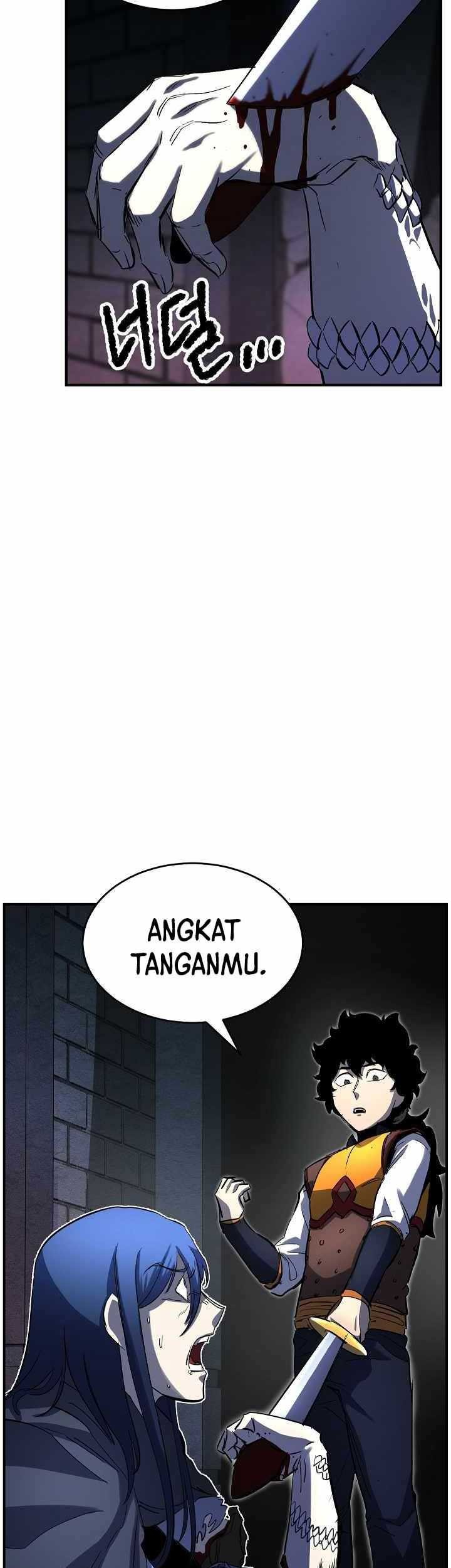 The Heavenly Demon Destroys the Lich King’s Murim Chapter 24 Gambar 8