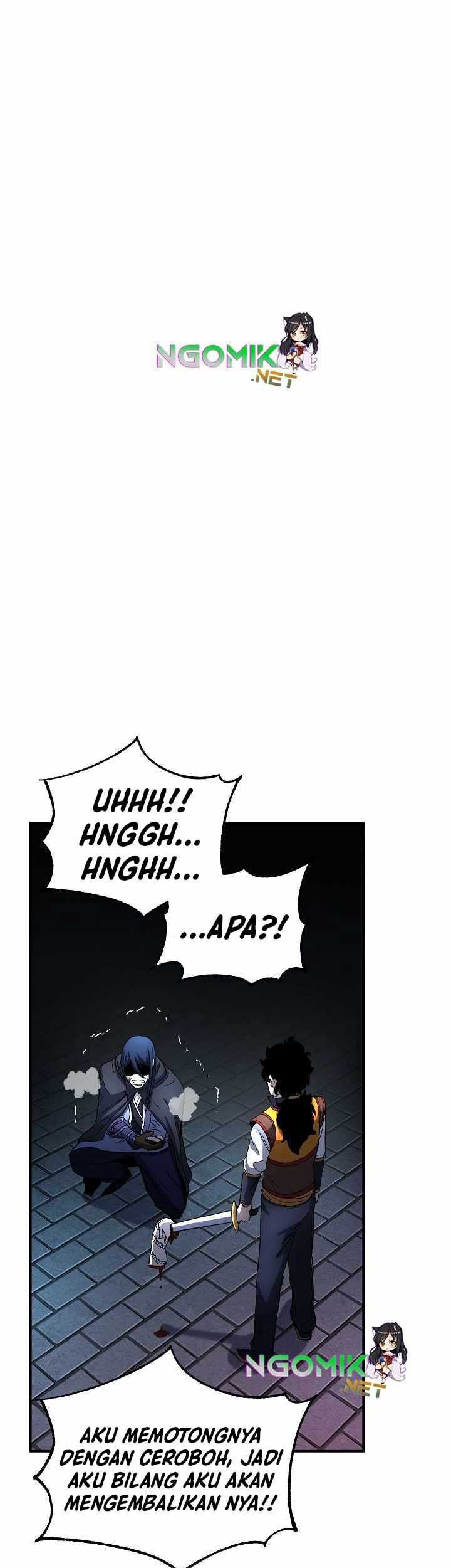 The Heavenly Demon Destroys the Lich King’s Murim Chapter 24 Gambar 10