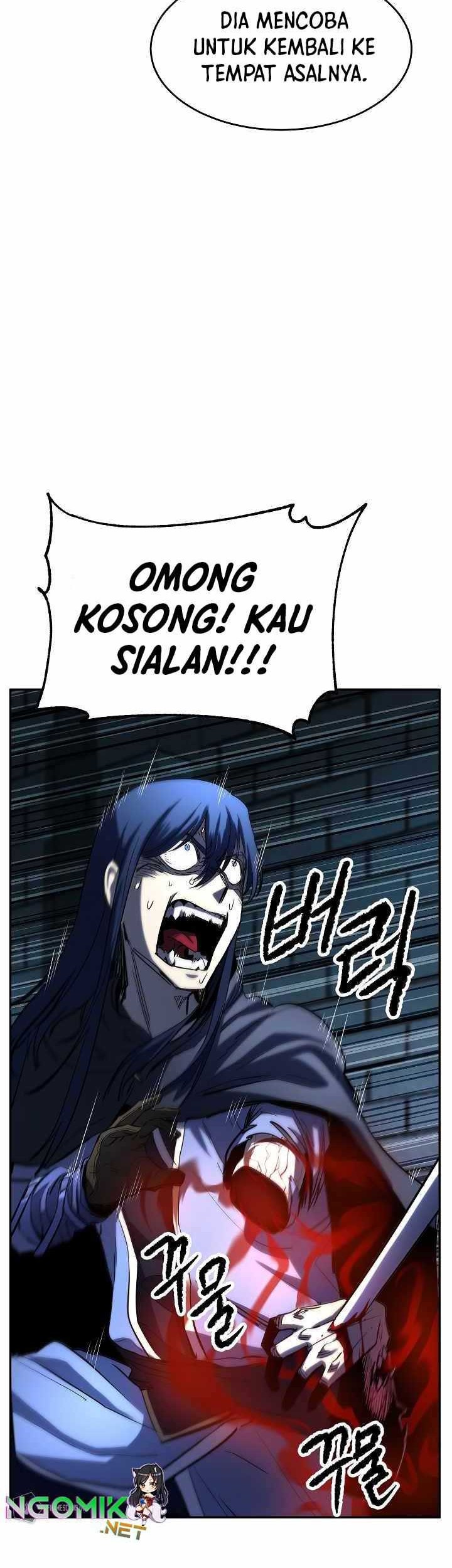 The Heavenly Demon Destroys the Lich King’s Murim Chapter 24 Gambar 13