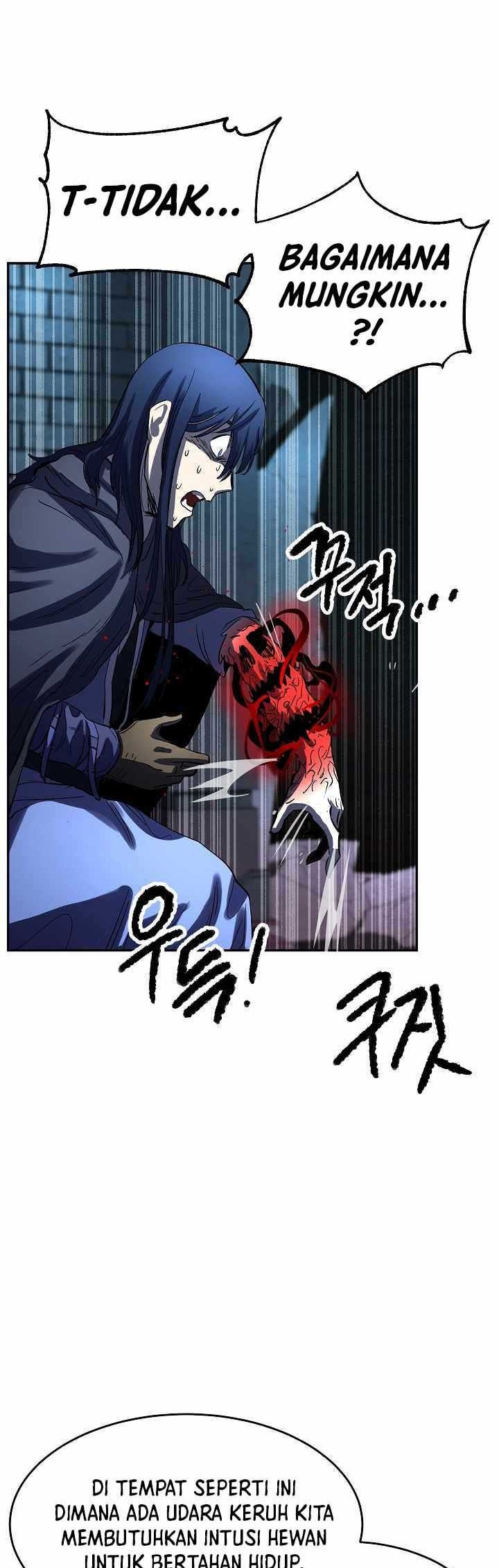The Heavenly Demon Destroys the Lich King’s Murim Chapter 24 Gambar 15