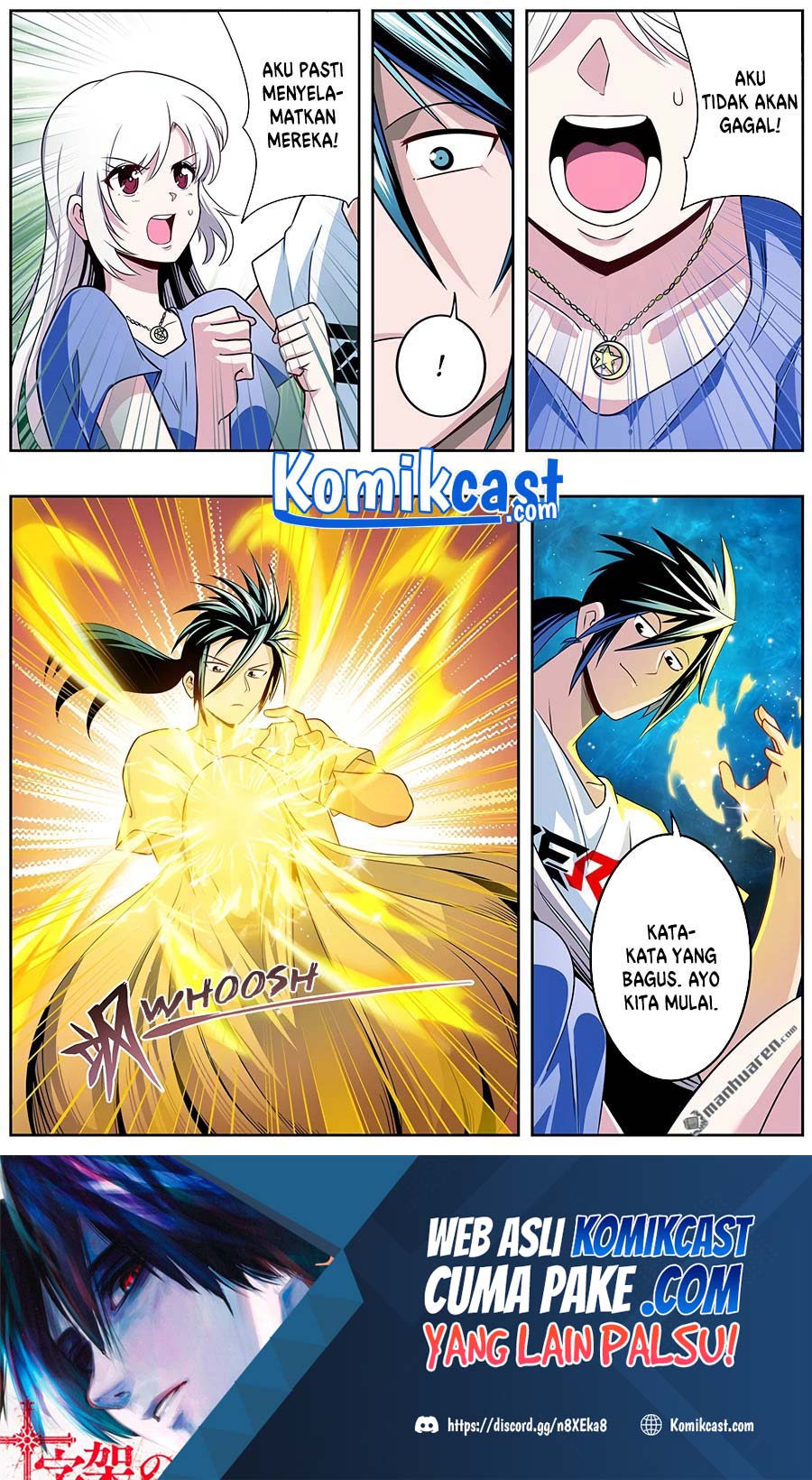 Hero? I Quit A Long Time Ago Chapter 273 Gambar 13