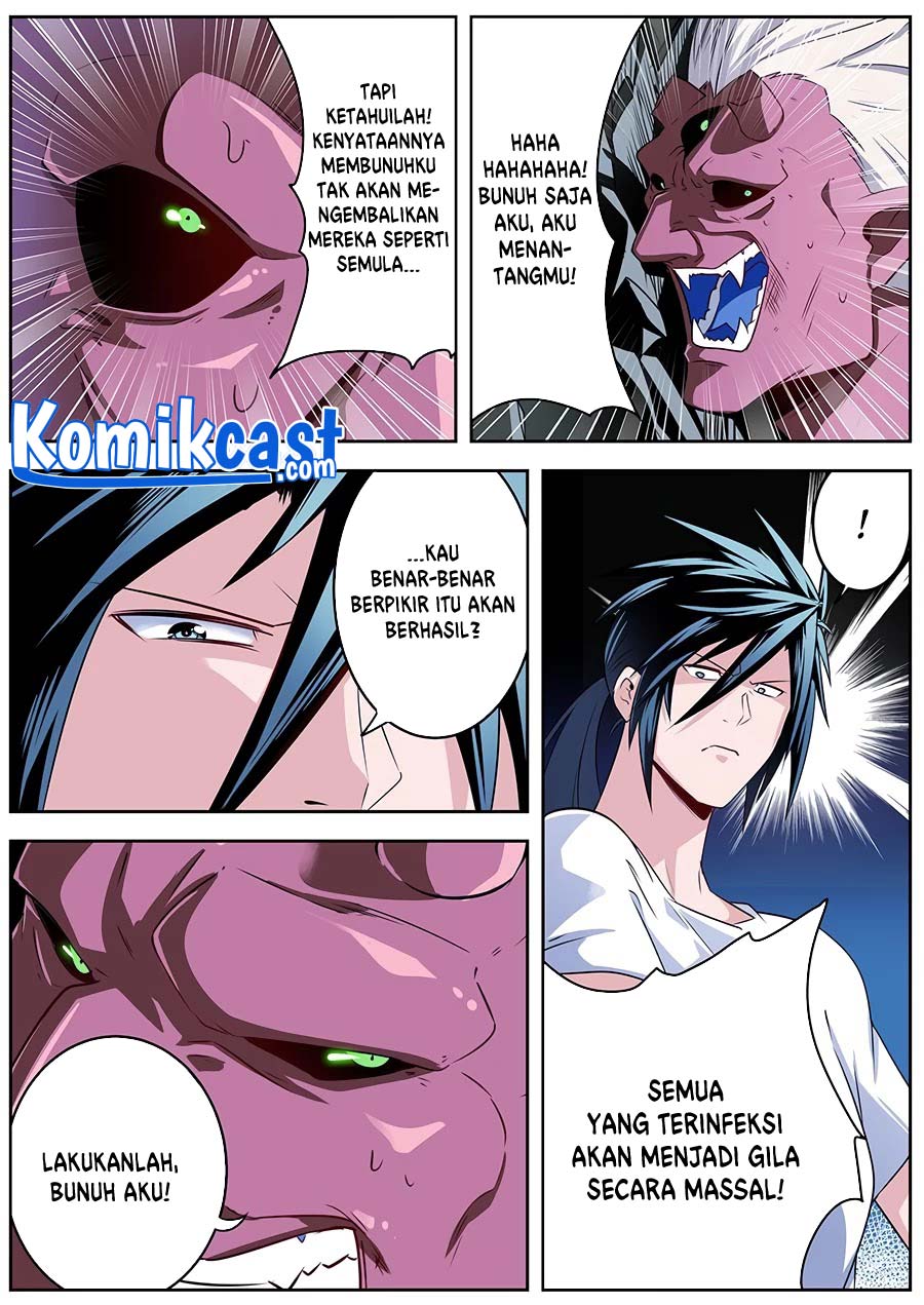 Hero? I Quit A Long Time Ago Chapter 273 Gambar 3