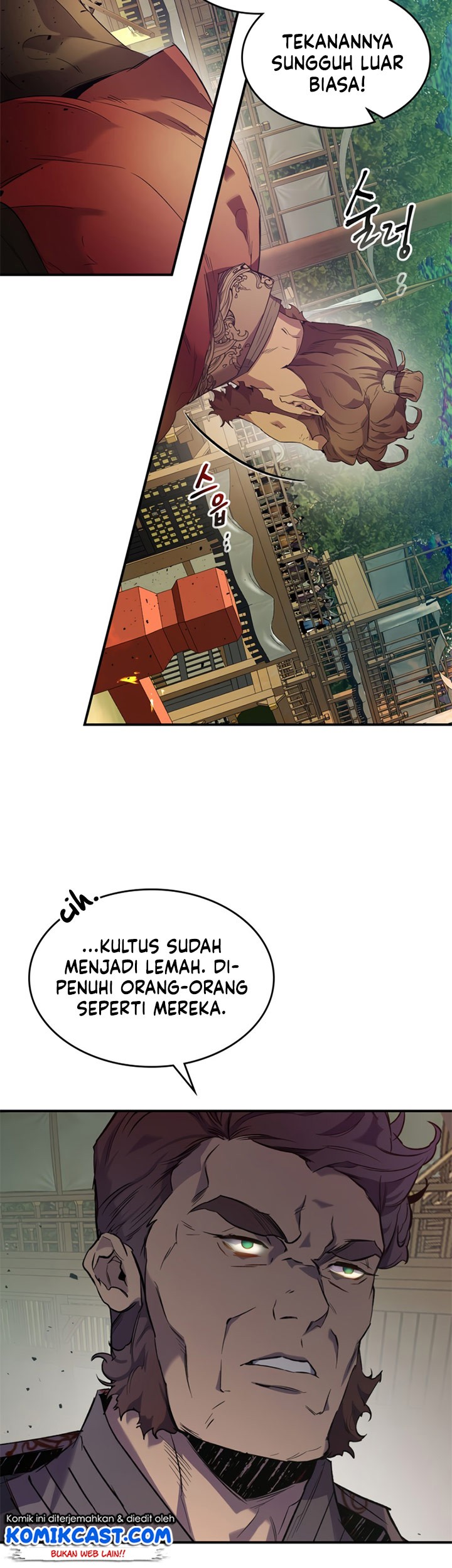 Leveling With the Gods Chapter 40 Gambar 22