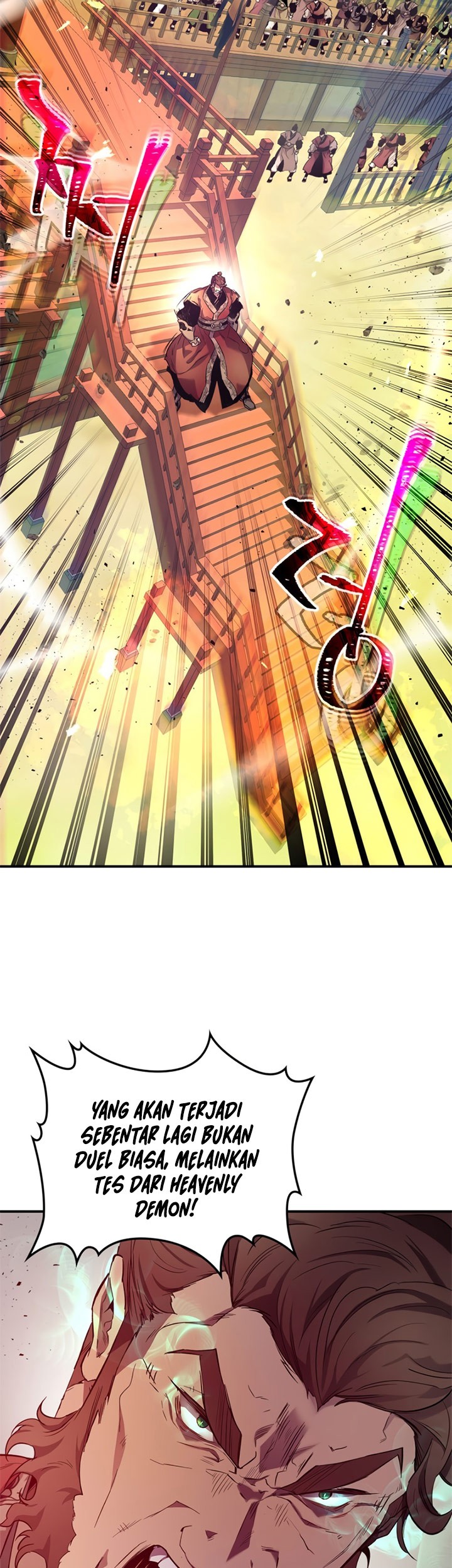 Leveling With the Gods Chapter 40 Gambar 24