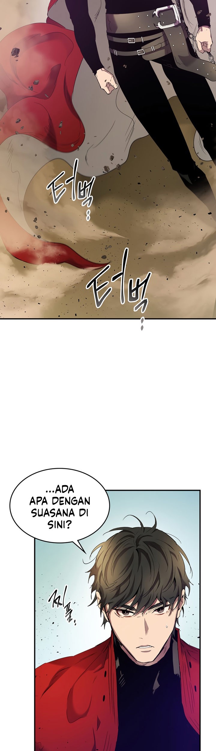 Leveling With the Gods Chapter 40 Gambar 28