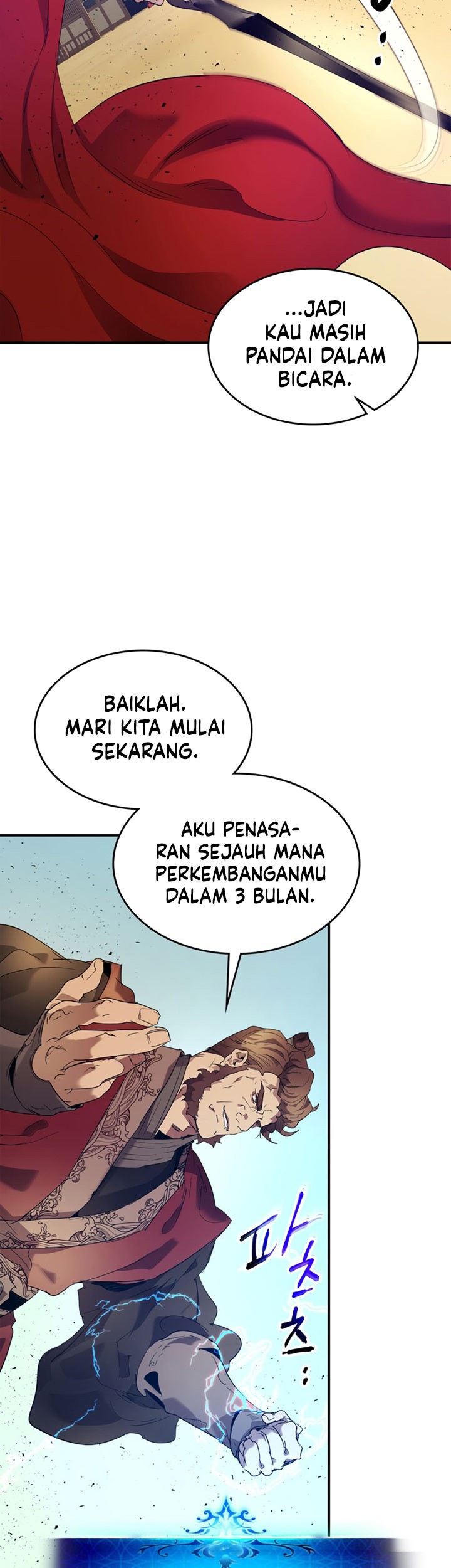 Leveling With the Gods Chapter 40 Gambar 30