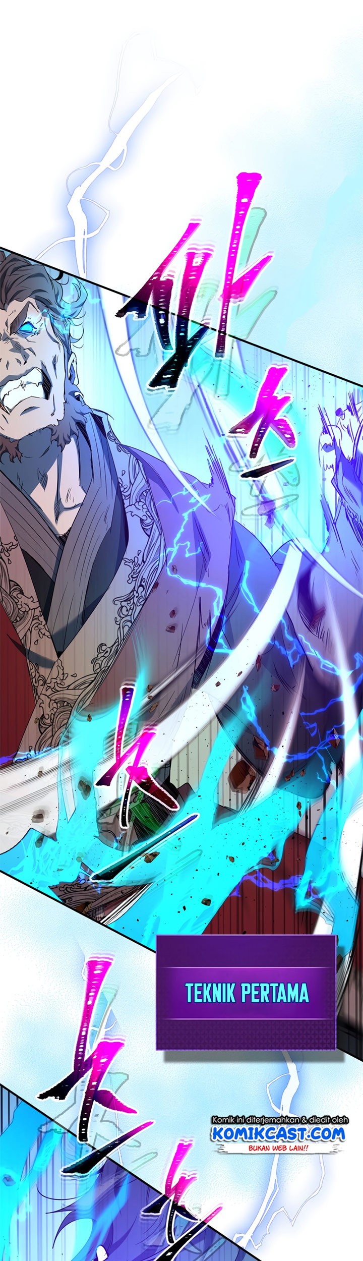 Leveling With the Gods Chapter 40 Gambar 34